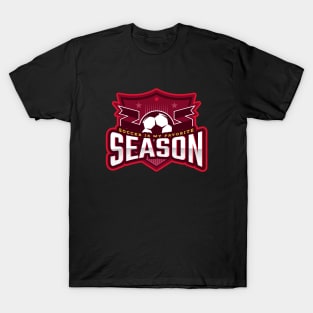 Soccer Is My Favorite Season T-Shirt